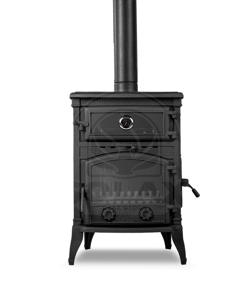 Sirius Maxi Wood Stove With Oven