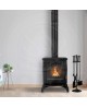 Modena Lux Wood Stove