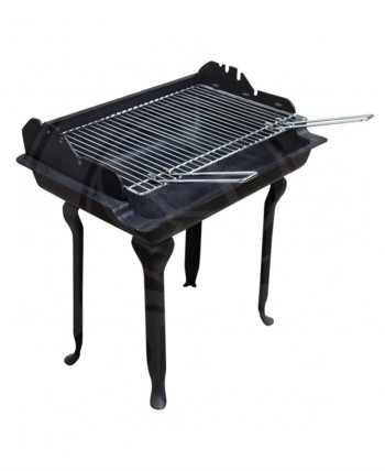 Large Square Barbecue