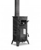 Major Lux Wood Stove