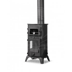 Major Lux Wood Stove