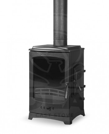 Lodi With Side Cover Wood Stove