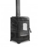 Lodi Lux With Side Cover Wood Stove